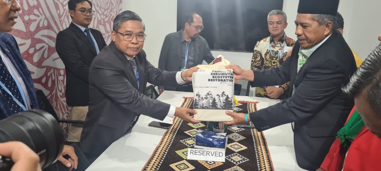 Pemkab Siak Wujudkan Target FOLU Net SINK 2030 Lewat Kolaborasi Multipihak